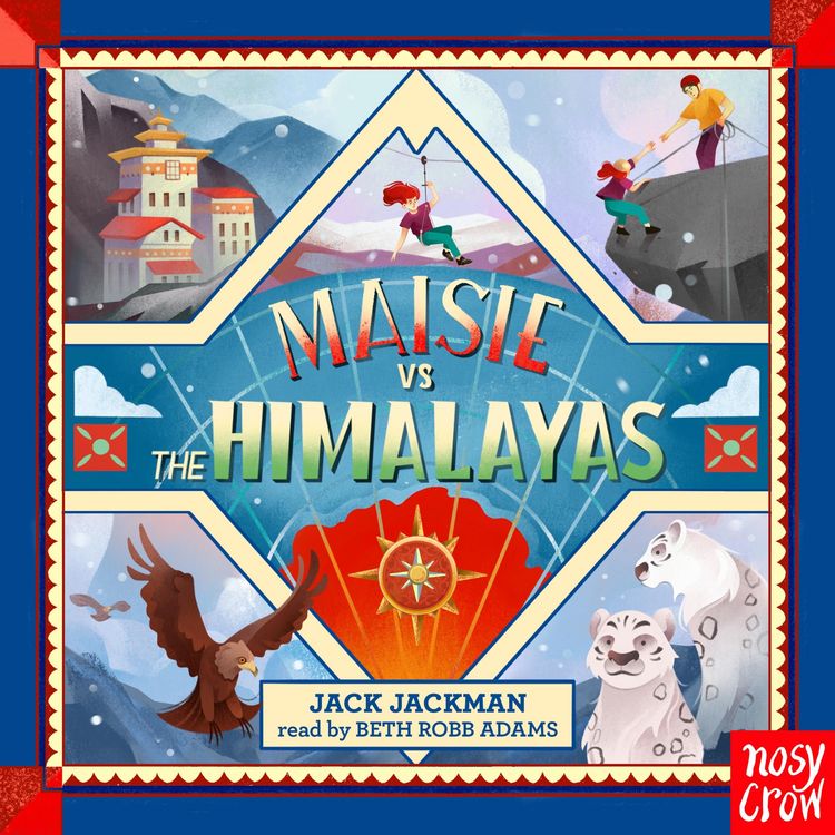 Produktbild: Maisie vs the Himalayas