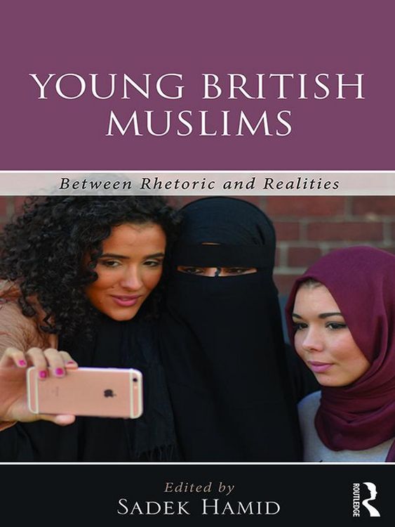 Produktbild: Young British Muslims