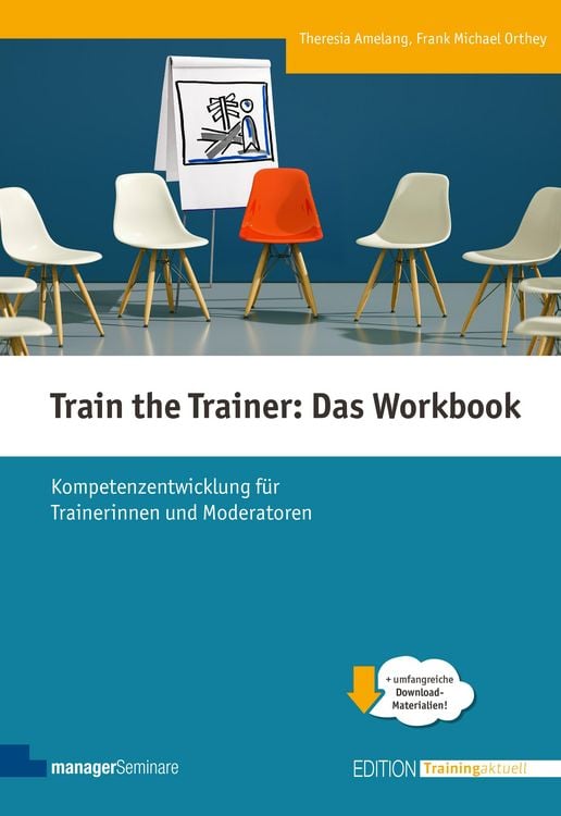 Produktbild: Train the Trainer: Das Workbook