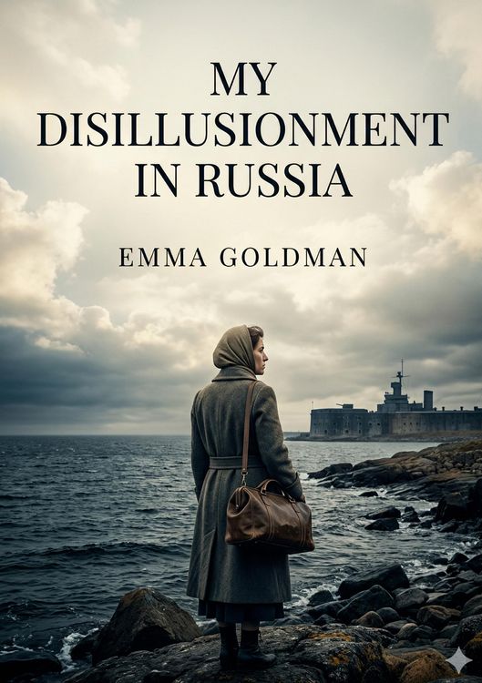 Produktbild: My Disillusionment in Russia
