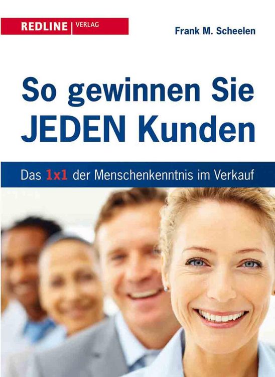 Produktbild: So gewinnen Sie jeden Kunden
