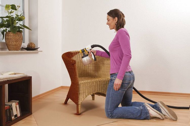 Produktbild: Wagner Spr&uuml;haufsatz Passend f&uuml;r Marke (Farbspr&uuml;hsysteme) Wagner Universal Sprayer, Wall Sprayer, Wood & Metal Sprayer