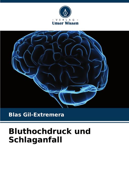 Produktbild: Bluthochdruck und Schlaganfall