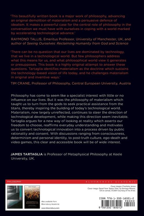 Produktbild: Philosophy in a Technological World