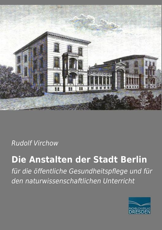 Produktbild: Die Anstalten der Stadt Berlin