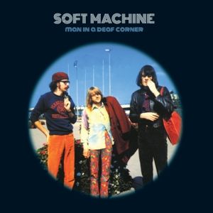 Produktbild: Man In A Deaf Corner (Clear Blue Vinyl)