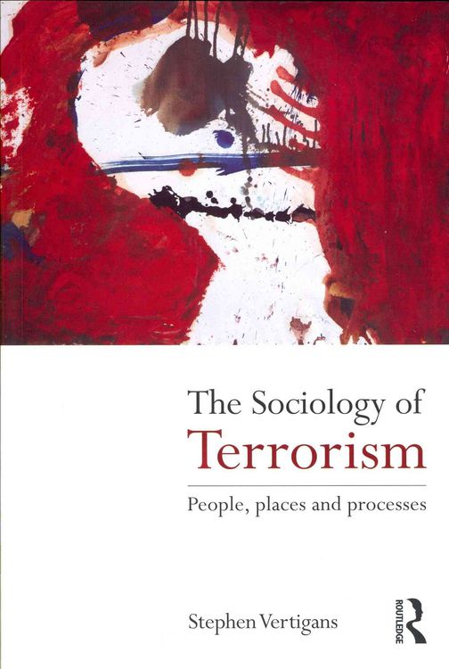 Produktbild: The Sociology of Terrorism