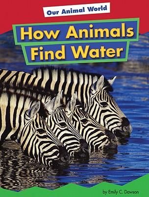 Produktbild: How Animals Find Water