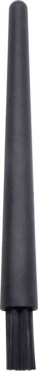 Produktbild: Quadrios ESD-Pinsel Borsten-L&auml;nge: 16 mm B&uuml;rsten-Fl&auml;che, Breite: 11 mm B&uuml;rsten-Fl&auml;che, L&auml;nge: 11 mm 1 St.