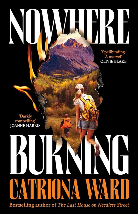 Produktbild: Nowhere Burning