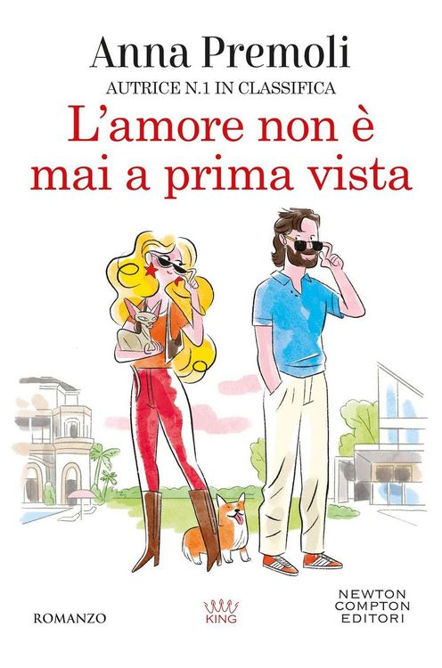 Produktbild: L' amore non &egrave; mai a prima vista