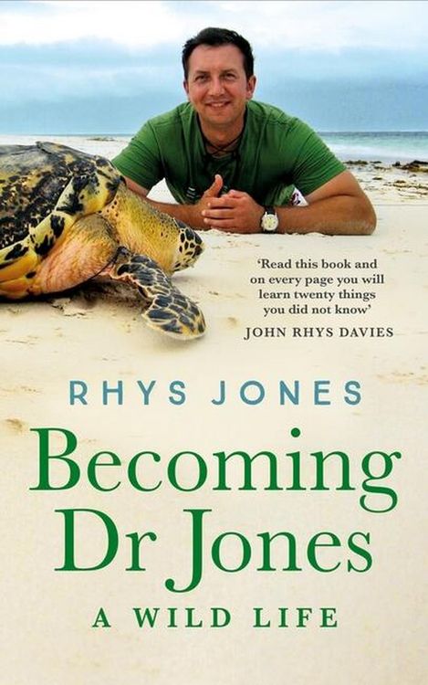 Produktbild: Becoming Dr Jones