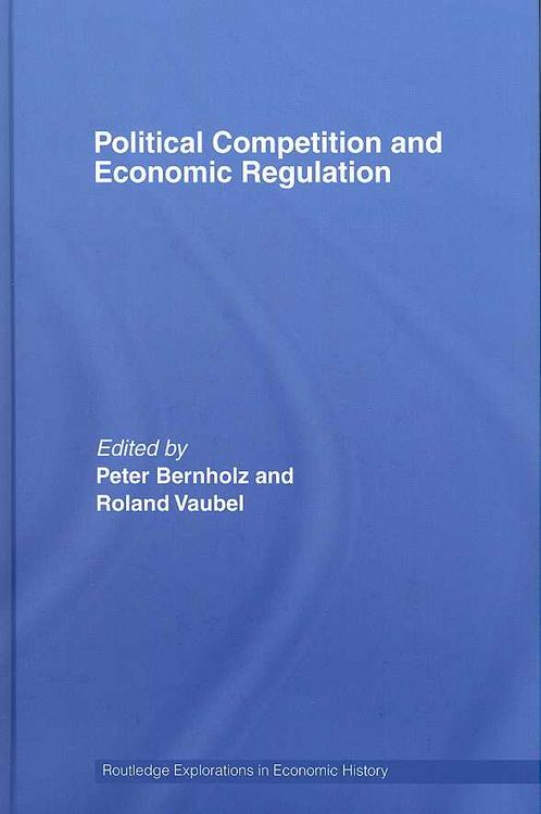Produktbild: Political Competition and Economic Regulation