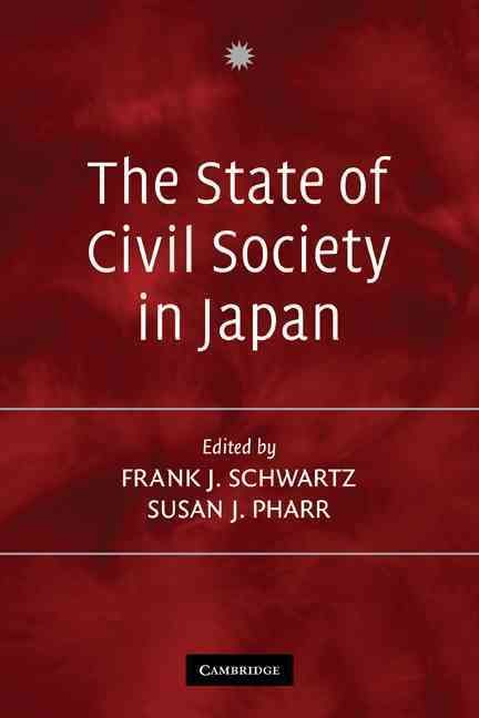 Produktbild: The State of Civil Society in Japan
