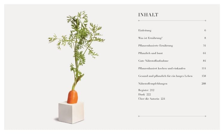 Produktbild: Plantbased &ndash; aber richtig!