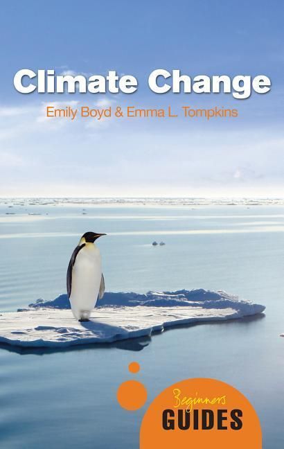 Produktbild: Boyd, E: Climate Change