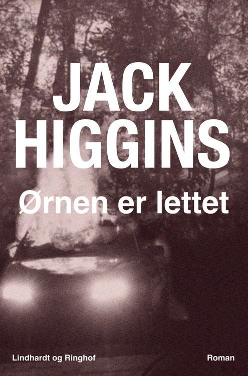 Produktbild: &Oslash;rnen er lettet