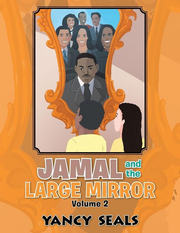 Produktbild: Jamal and the Large Mirror