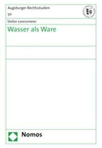 Produktbild: Wasser als Ware