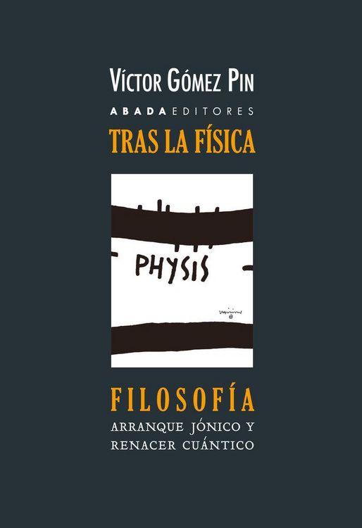 Produktbild: Tras la f&iacute;sica, filosof&iacute;a: Arranque j&oacute;nico y renacer cu&aacute;ntico de la filosof&iacute;a