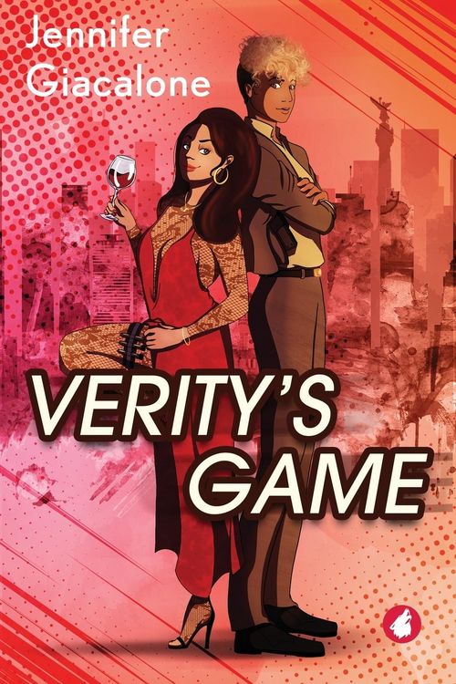 Produktbild: Verity's Game