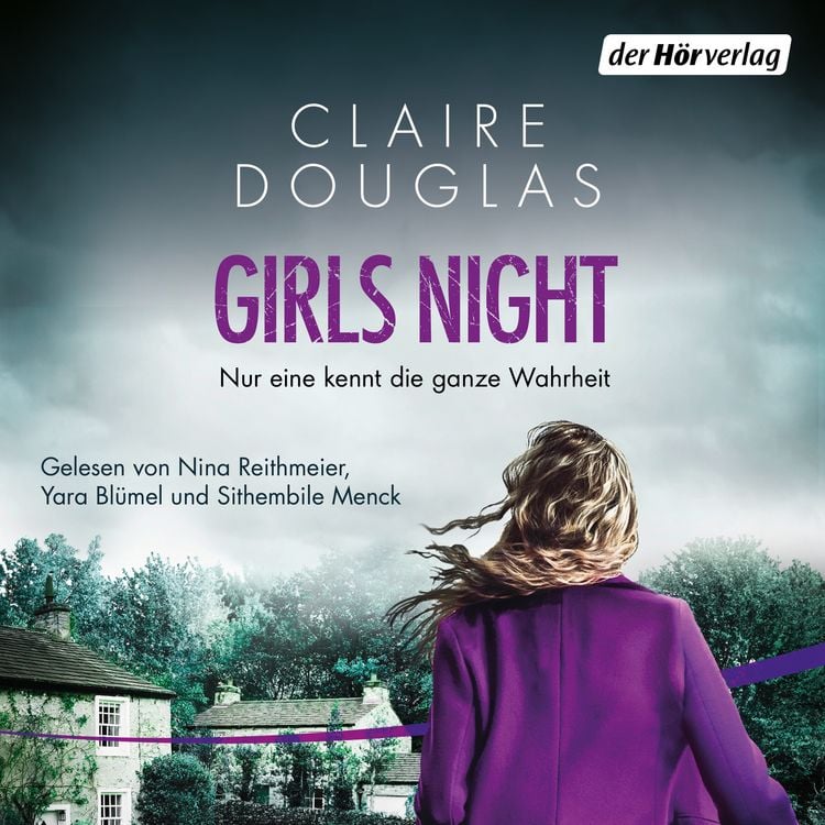 Produktbild: Girls Night - Nur eine kennt die ganze Wahrheit
