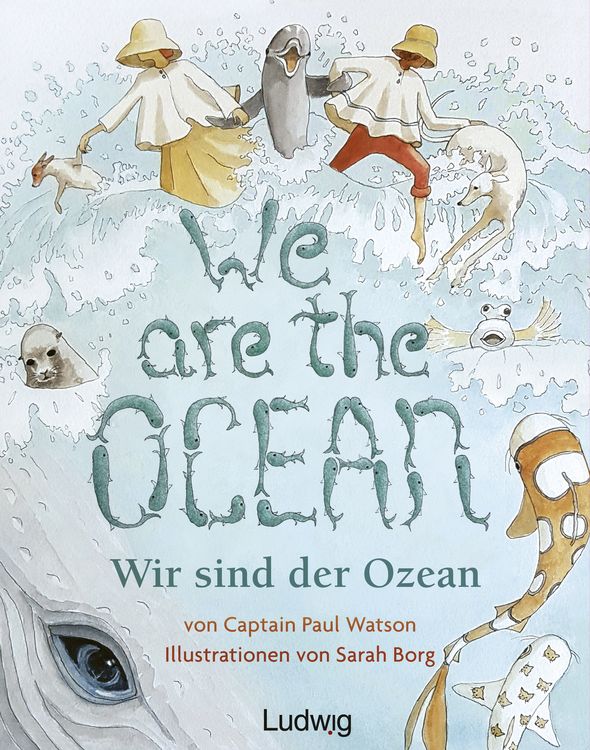 Produktbild: We are the Ocean &ndash; Wir sind der Ozean