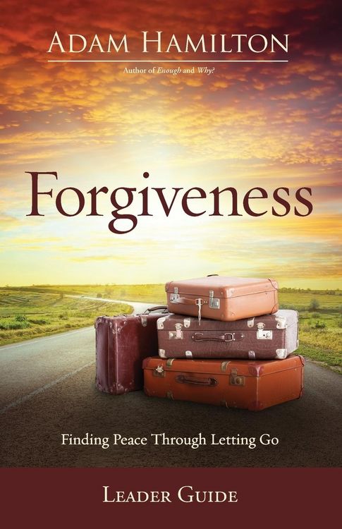 Produktbild: Forgiveness Leader Guide