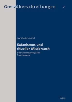 Produktbild: Satanismus und ritueller Missbrauch
