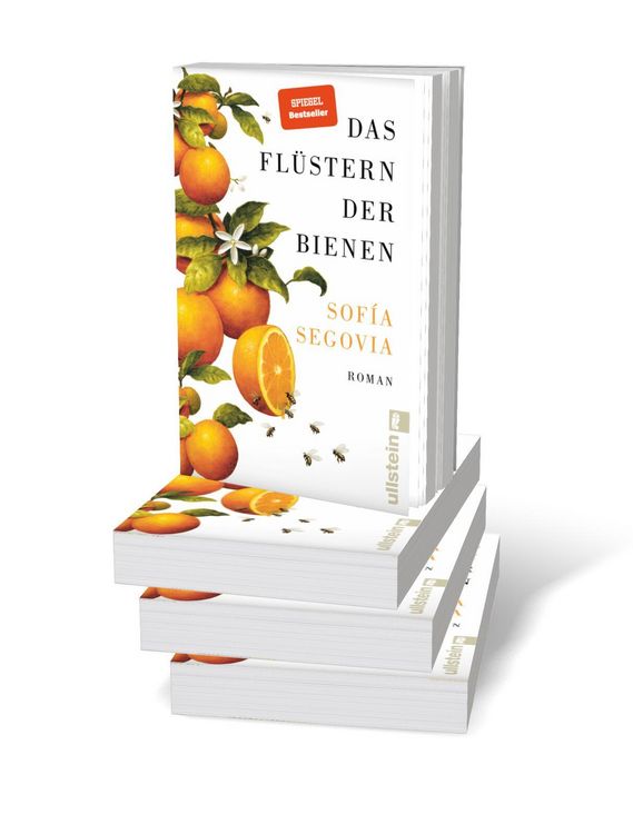 Produktbild: Das Fl&uuml;stern der Bienen