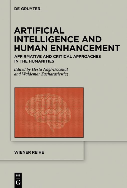 Produktbild: Artificial Intelligence and Human Enhancement