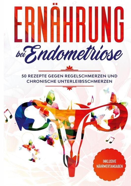 Produktbild: Ern&auml;hrung bei Endometriose