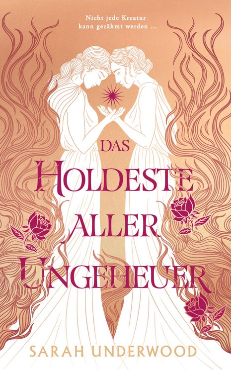Produktbild: Das holdeste aller Ungeheuer