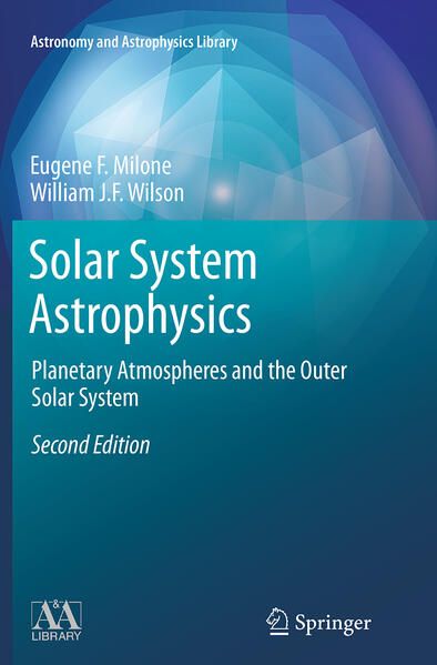 Produktbild: Solar System Astrophysics