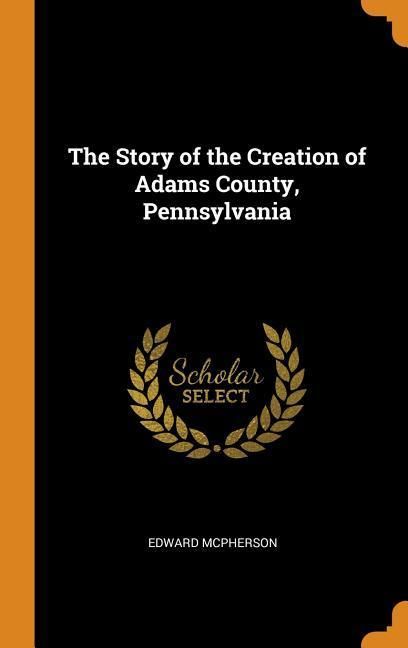 Produktbild: Story Of The Creation Of Adams