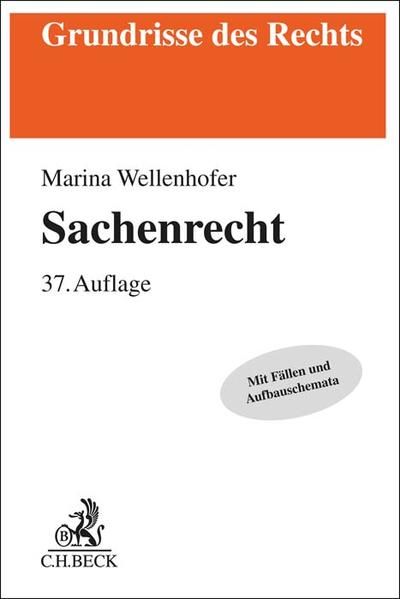Produktbild: Sachenrecht