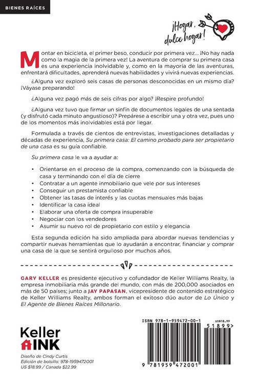 Produktbild: Su Primera Casa