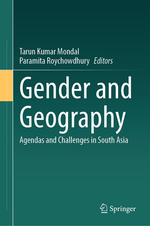Produktbild: Gender and Geography
