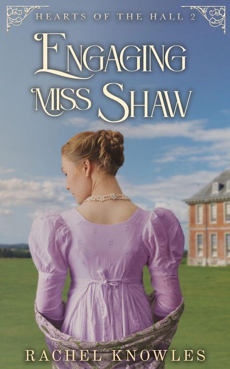 Produktbild: Engaging Miss Shaw