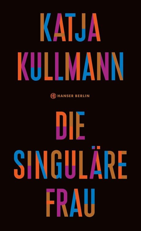 Produktbild: Die Singul&auml;re Frau