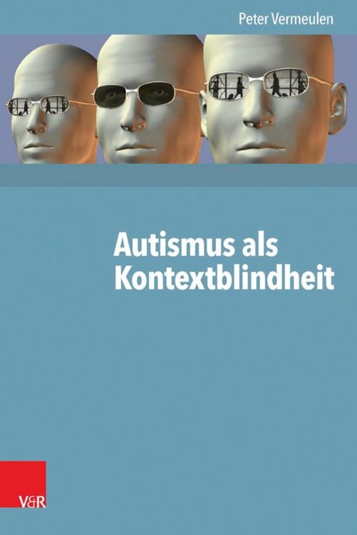 Produktbild: Autismus als Kontextblindheit