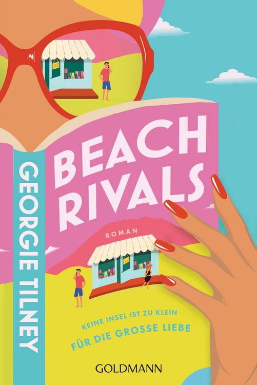 Produktbild: Beach Rivals -