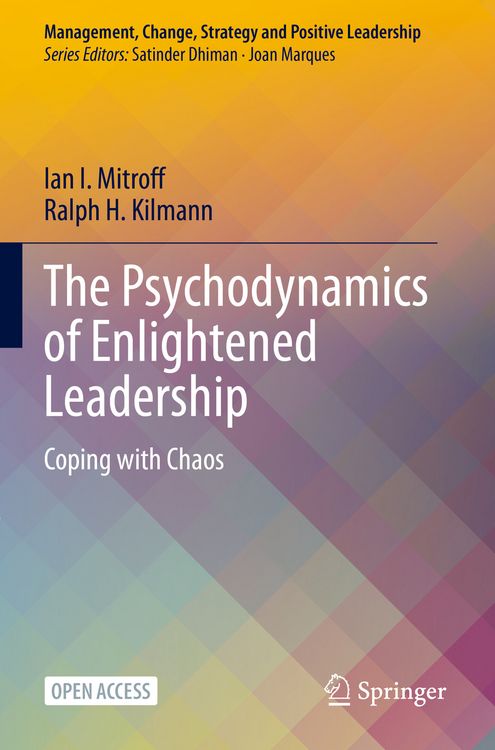 Produktbild: The Psychodynamics of Enlightened Leadership