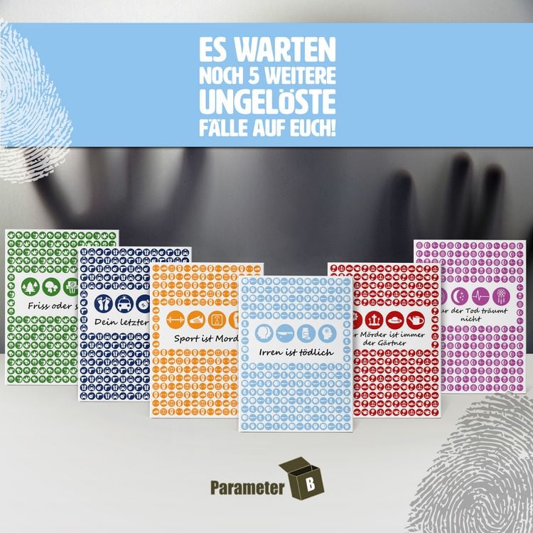 Produktbild: Irren ist t&ouml;dlich