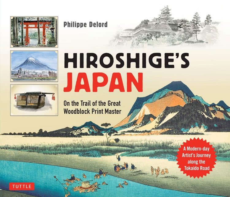 Produktbild: Hiroshige's Japan