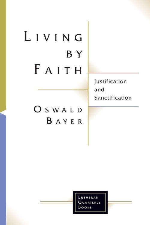 Produktbild: Living By Faith