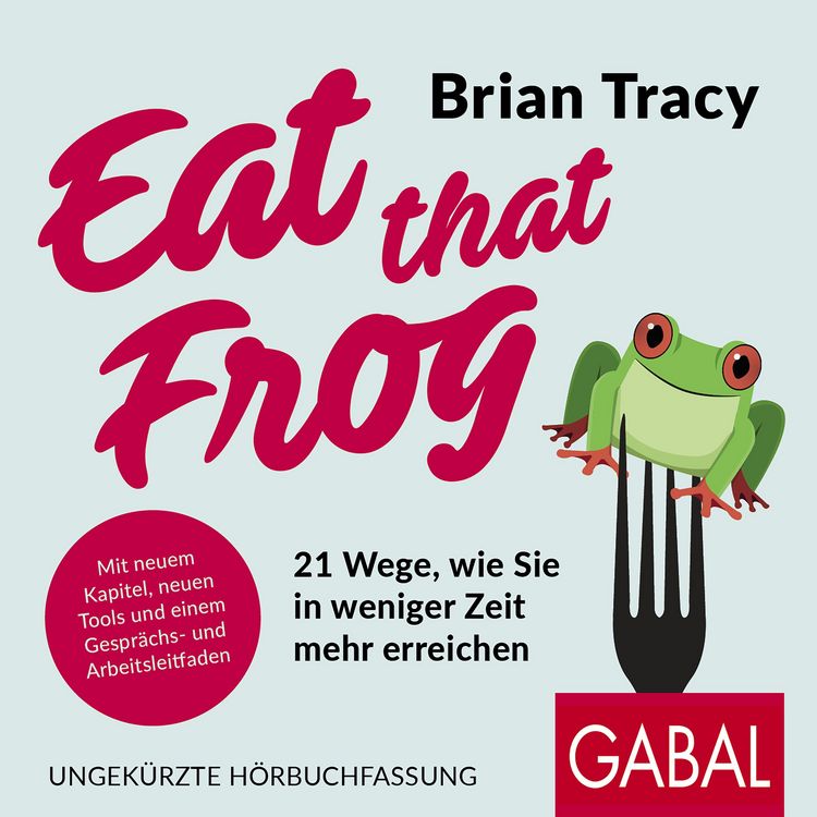 Produktbild: Eat that Frog