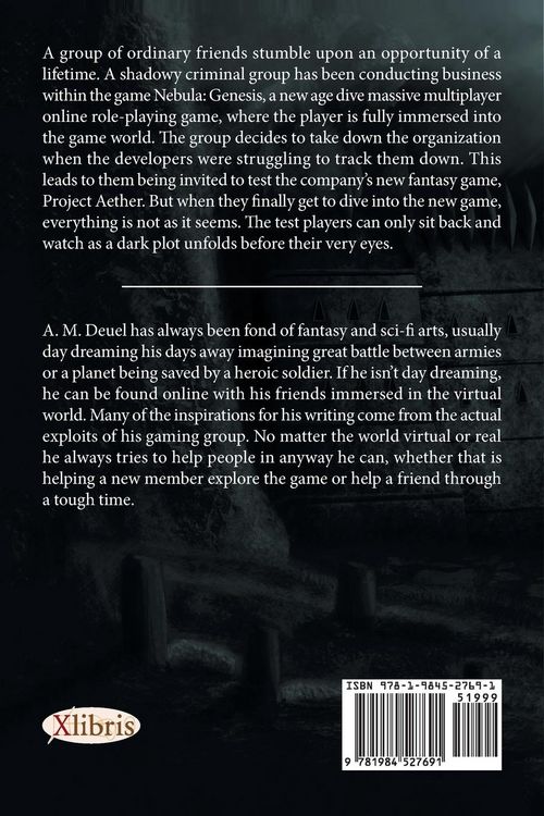 Produktbild: Aether Gate