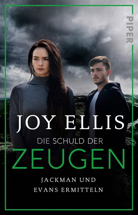Produktbild: Die Schuld der Zeugen
