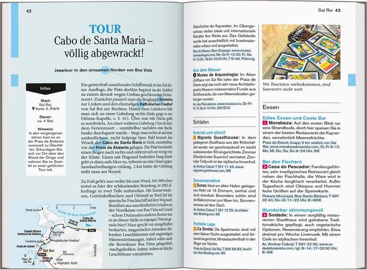 Produktbild: DUMONT Reise-Taschenbuch Reisef&uuml;hrer Kapverden. Cabo Verde